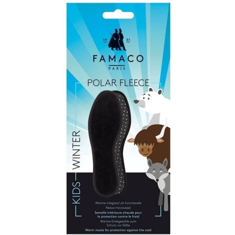 Famaco Polar Fleece Kinder zooltje - 24