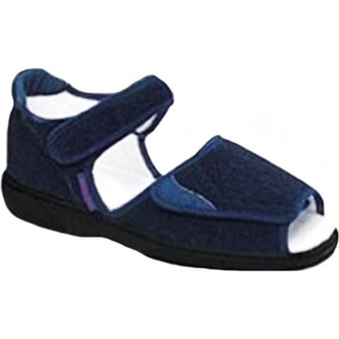 Pulman - Zomer verbandschoenen - Blauw - Mt39