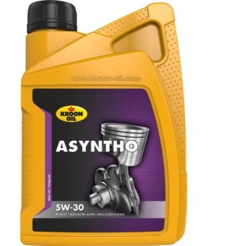 Motorolie Kroon-Oil Asyntho 5W-30 1L | 31070