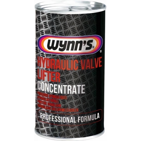 Wynn's Hydraulic Valve Lifter Concentrate - 325 ML