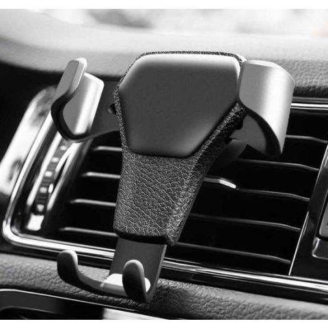 Autohouder telefoon smartphone - Telefoon houder Auto ventilatie - Telefoonhouder auto