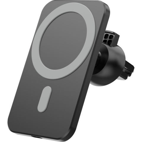 MagSafe Auto lader/Houder - MagSafe - iPhone 12 Pro / Max / Mini - Magnetisch - Wireless Charging - One Hand Plug