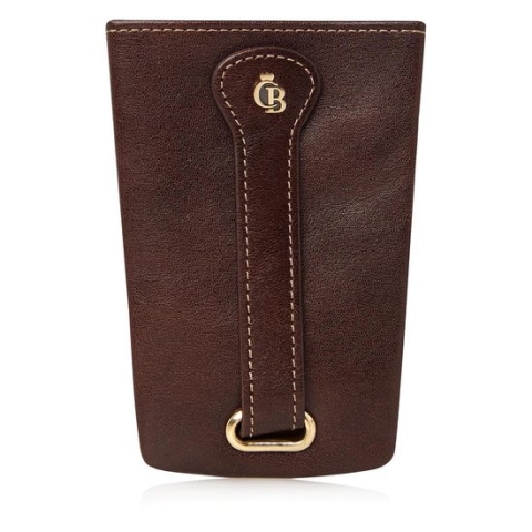 Castelijn & Beerens - Gaucho Design sleuteletui | mocca -
