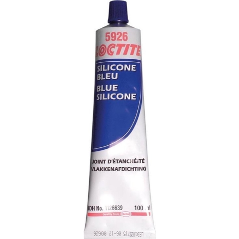 Loctite 1126639 5926 Siliconenpakking blauw 40ml