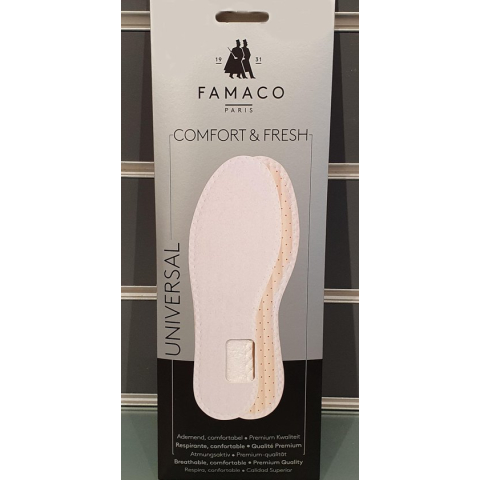Famaco Comfort & Fresh (badstof zooltjes) - 39