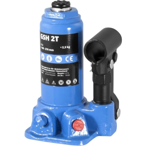 Güde Hydraulische potkrik GSH 5 ton