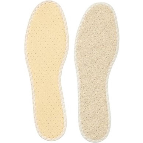 Bama Inlegzolen Fresh Sun Color Beige Maat 34