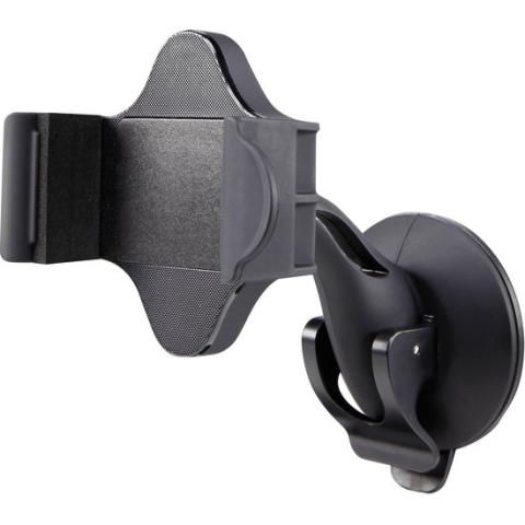 Renkforce HC-32 Zuignap Telefoonhouder voor in de auto 58 - 85 mm 3.5 - 6.8 inch