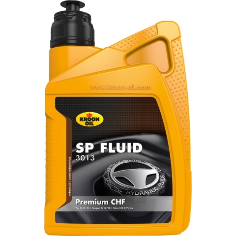 Hydraulische olie Kroon-Oil SP Fluid 3013 1L | 04213