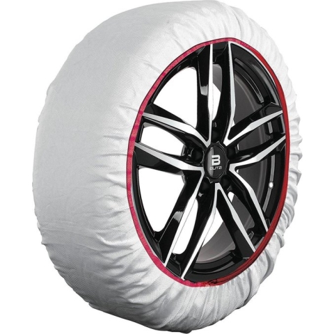 Husky Sneeuwsokken Textile L (195/75-14 Tot 255/35-20) 2 Stuks