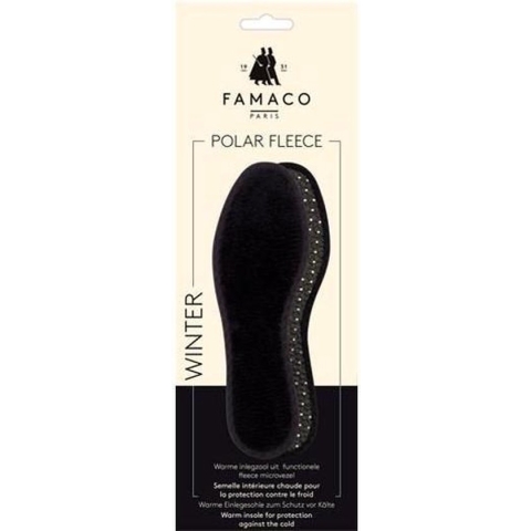 Famaco Polar Fleece inlegzool - 44