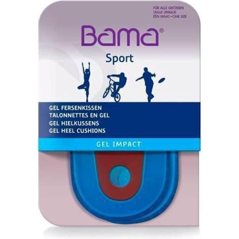 Bama Gel hielkussen - hielspoor - inlegzolen