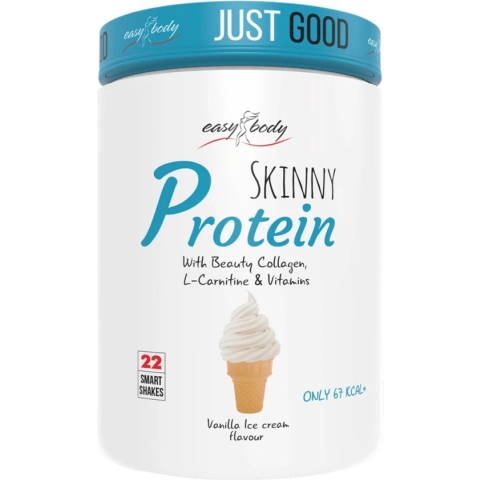 Skinny Protein Powder - Vanilla Ice Cream 450 gr