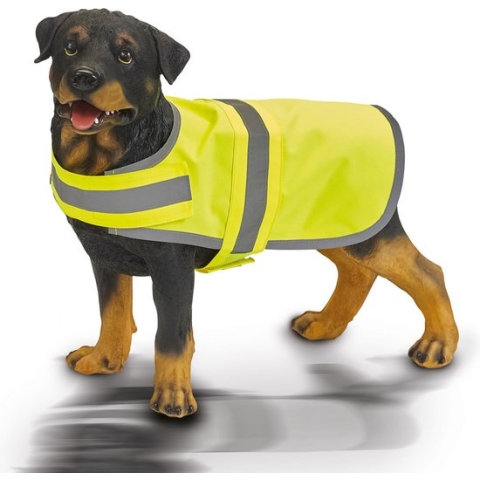 Veiligheidsvest hond M Geel