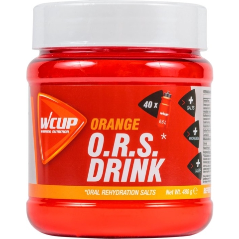 Wcup - O.R.S. Drink (480g)