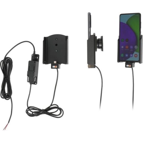 Brodit houder - Samsung Galaxy A52 Actieve houder met vaste voeding