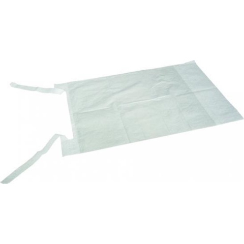 Wegwerp Slabben Met Strik