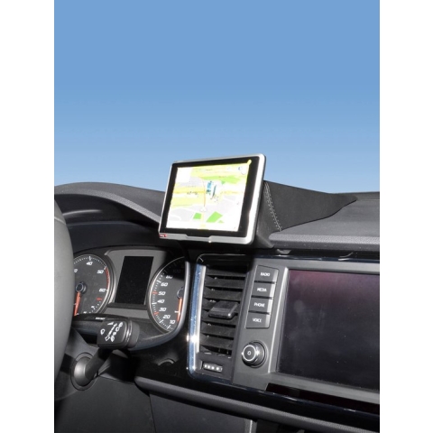 Houder - Kuda Seat Ateca 2017-2019 Kleur: Zwart