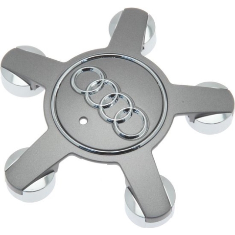 Audi naafkappen set van 4 - 4F0601165N - naafdoppen - wieldoppen
