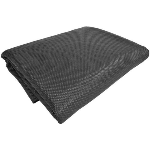 Proplus Antislip-kofferbakmat 120 X 100 Cm Synthetisch Zwart