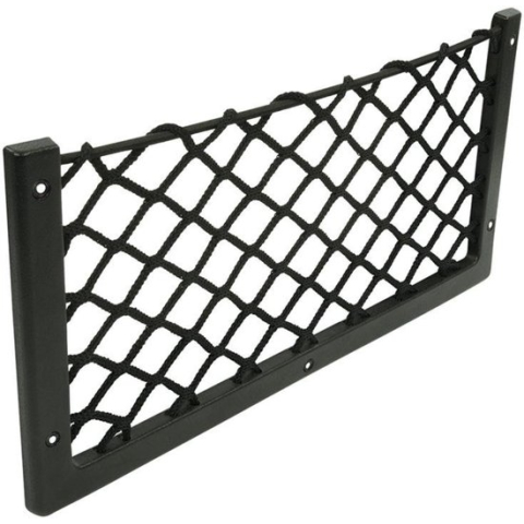 Proplus Opbergnet 41,5 X 21 Cm Met Kunststof Frame Ns-16
