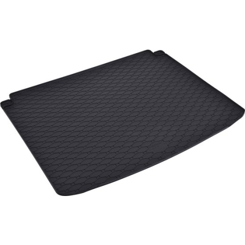 Rubber kofferbakmat geschikt voor - VW Tiguan 1 met bouwjaar 2007-2016