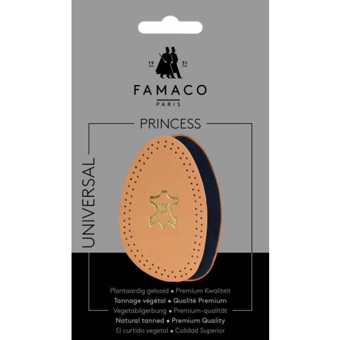 Famaco Princess - voorvoet zooltjes - 41/42