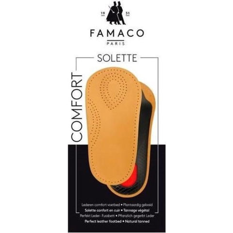 Famaco Solette steunzolen - 40