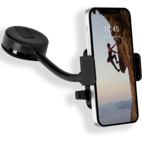 Accezz Universele Telefoonhouders Auto - GSM Houder Auto - Telefoonhouder Auto Dashboard - Zwart