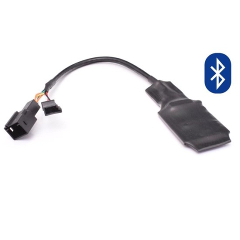 Bmw Bluetooth Audio Streaming Audiostreaming Adapter Kabel Voor 3+6 Cd Wisselaar Aansluiting Bmw E46 E38 E39 X3 X5 E53 E83 Autoradio Parrot Aux Usb Dvd Inbouw