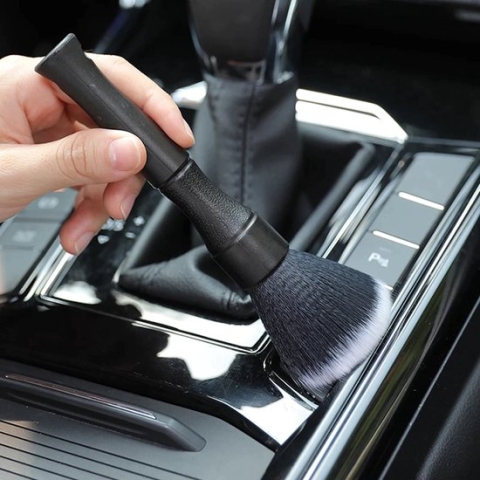 *** Orca Brush - Interieur Verzoring voor Auto - Auto Onderhoud - van Heble®***