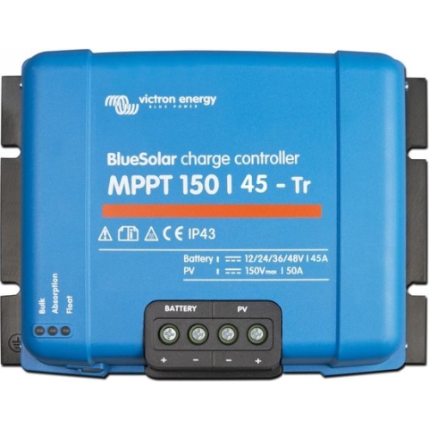 Victron BlueSolar MPPT 150/45 (12/24/48V)