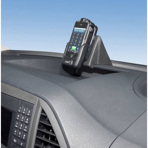 Houder - Kuda Mercedes Benz Vito 2015-2019 Kleur: Zwart
