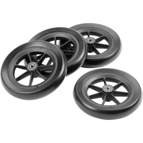 Soft wiel (set van 4 stuks) Multimotion
