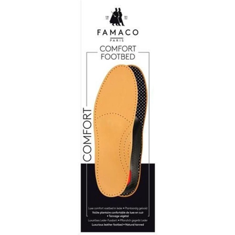 Famaco Comfort Footbed - steunzolen - 47
