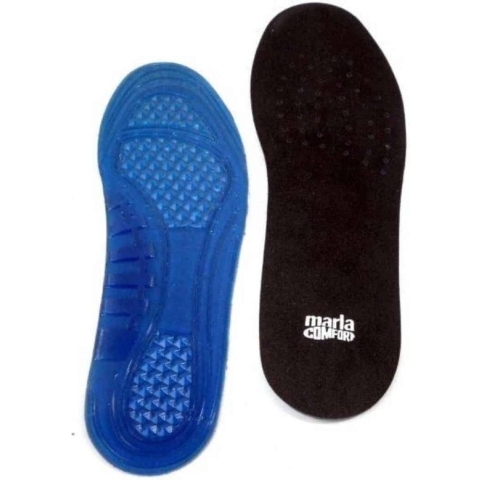 Marla Gel Heren - Schokabsorberende gelzool - One size