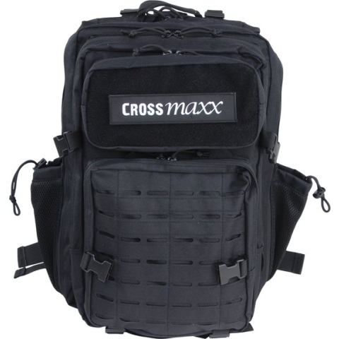 Crossmaxx® Tactical Backpack 45L - black