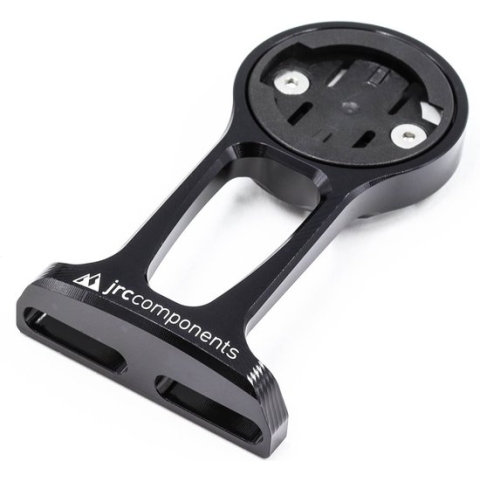 JRC-Components Stem Out Front Mount | Wahoo Black