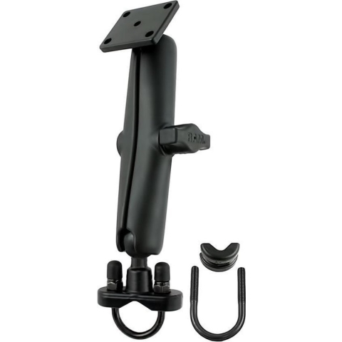 U-Bout lange steun stangmontage U-beugel staal RAM-B-149Z-C-347U