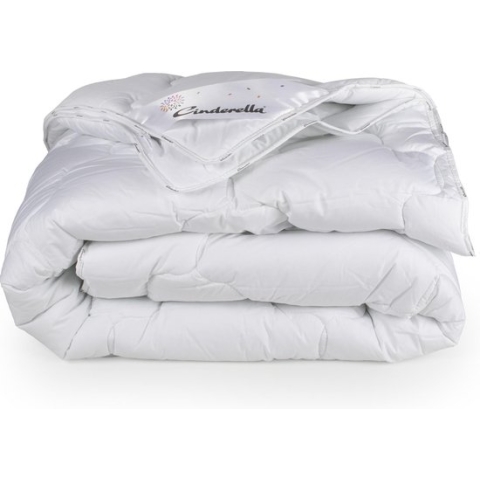 Cinderella Mellow - Anti-allergie Dekbed 4-seizoenen - 140x220 cm