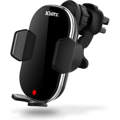 Smartphone houder XBlitz AURUM met draadloze Qi lader