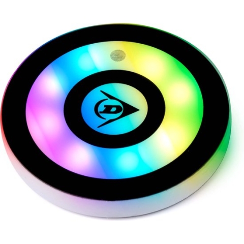 Dunlop LED Bekerhouder - 7 Kleuren - Incl. Kabel - Oplaadbaar