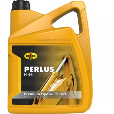 Hydraulische olie Kroon-Oil Perlus H 46 5L | 31091