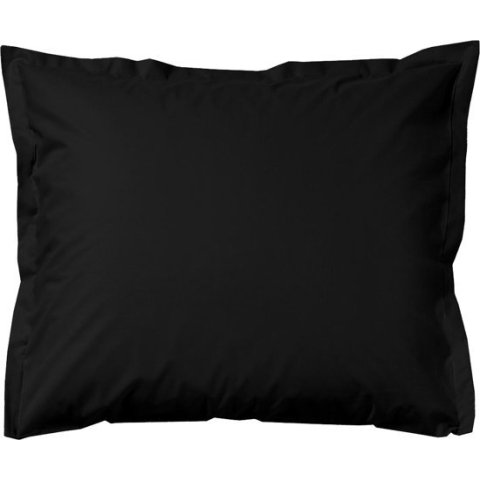 Cinderella Kussenslopen Black (2 stuks)-40 x 70 cm