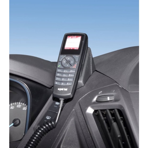 Houder - Kuda Ford Transit Custom / Tourneo Custom 2012-2019 Kleur: Zwart
