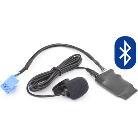Fiat Punto Grande Punto Bluetooth Audio Streaming Carkit Bellen AD2P  Bravo Doblo Ducato P