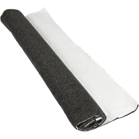 Bekledingsstof zelfklevend 70 x 140cm antraciet