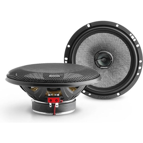 Focal 165AC - Autospeaker - 16,5cm coaxiale set - 2weg luidsprekers - 120 Watt - autoboxen