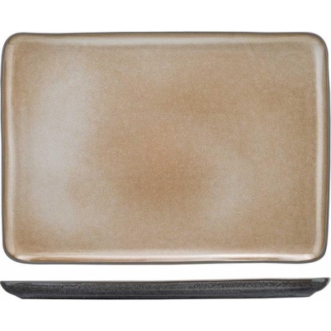 Cosy & Trendy Serveerschaal Lerida Desert 34.5 x 24 cm