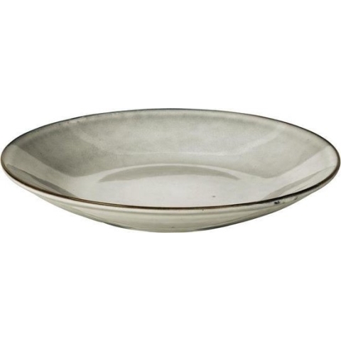 Broste Copenhagen set van 4 pastaborden nordic sand